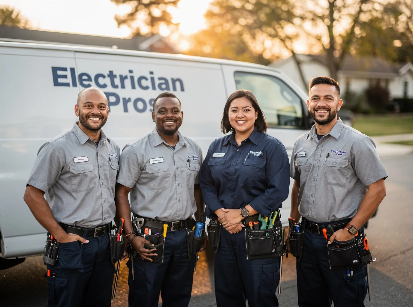 Electrician company in Brixey, MO