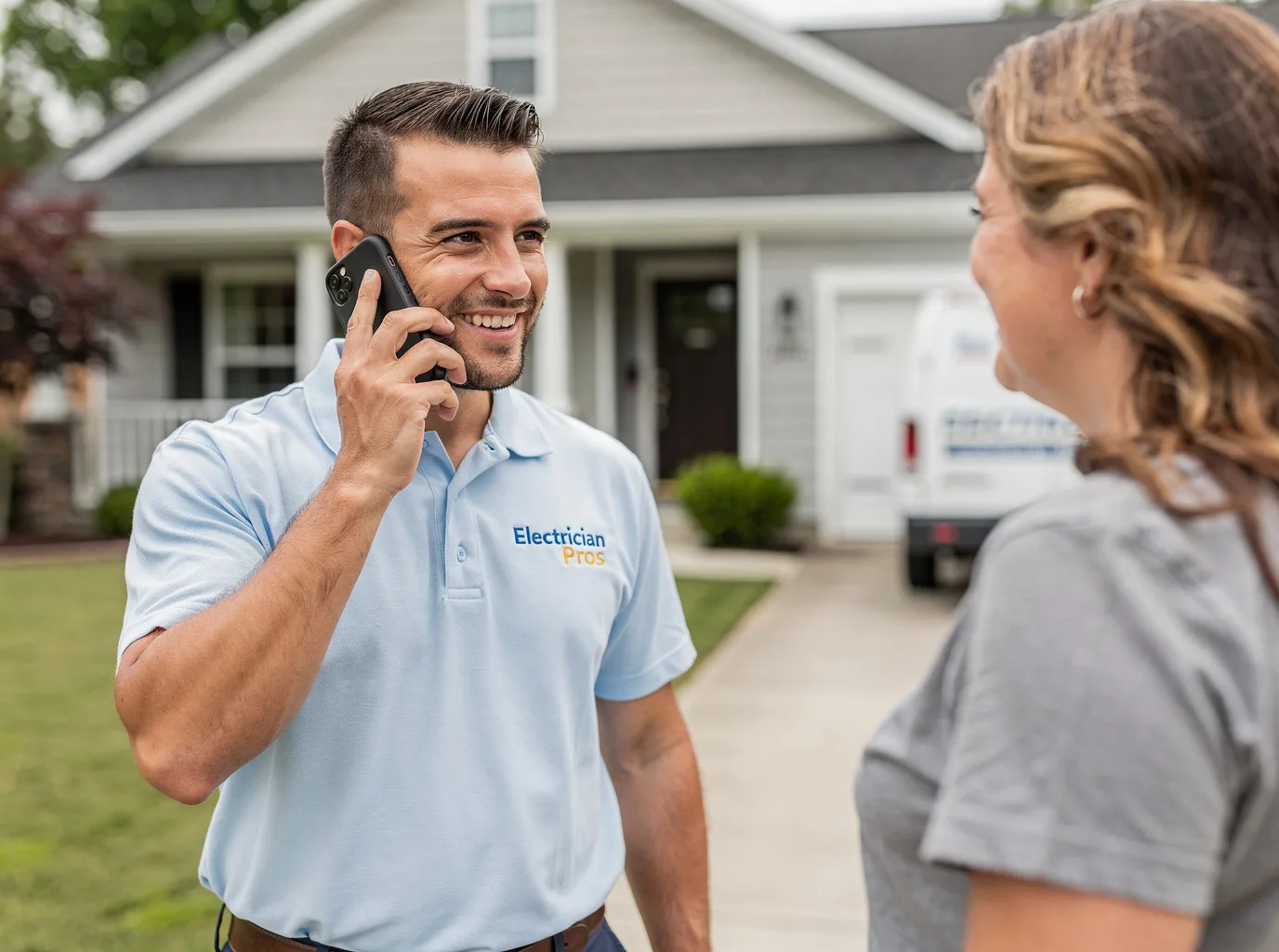 Electrician Brixey, MO FAQs